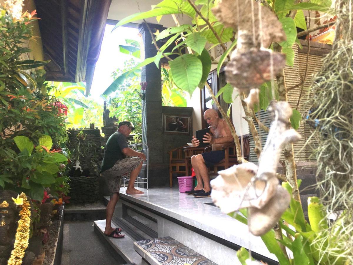 Ayu Homestay Ubud  Exterior photo